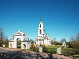 Church of the Nativity of Christ (Nadkopanye)