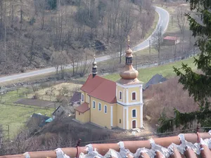 Church of Saints Peter and Paul (Svojanov)