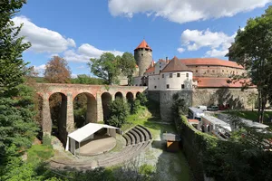 Schlaining Castle