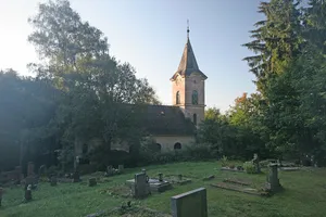 Church of the Ascension of Christ (Lampertice)