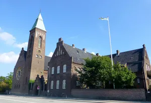 Swedish Gustaf Church