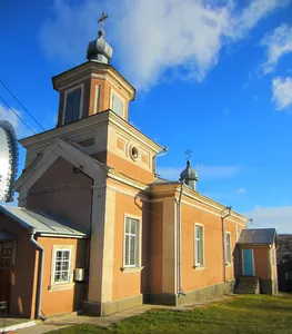 Church of the Nativity of the Virgin Mary in Zăicana, Criuleni