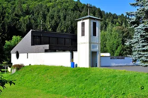 Evangelische Auferstehungskirche in Arnoldstein