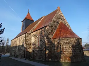 Village church Neuheim