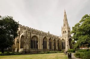 Church of St. Mary Magdalene, Newark-on-Trent