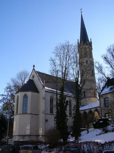 Evangelische Stadtkirche Sigmaringen