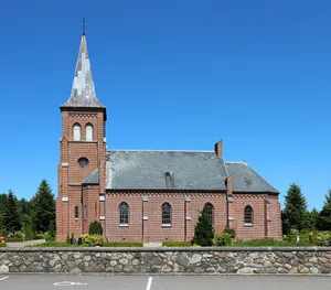Christianshede Church