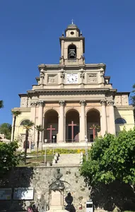 Santi Cosma e Damiano Parish Church