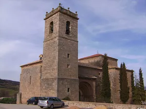 Church of Santo Domingo de Silos