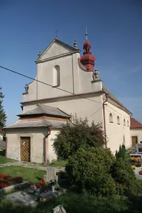 Church of Assumption of the Virgin Mary