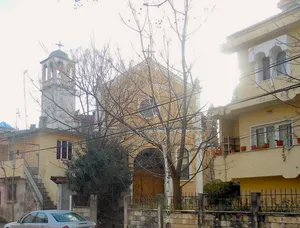 St. Peter church