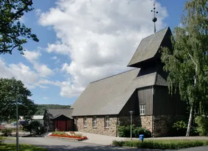 Surte Church