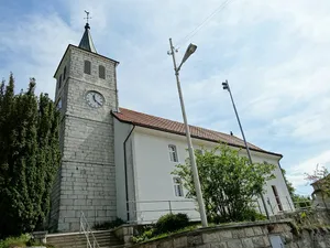 Reformed church