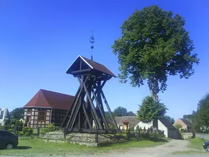 Saint Margaret church in Kamień