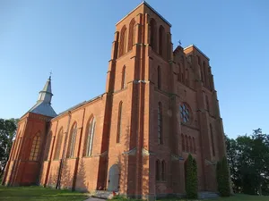 Church of St. Casimir, Kamajai