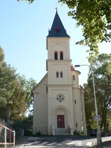 Church of Saint Procopius in Braník
