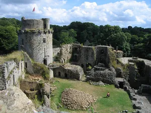 Château de Tonquédec