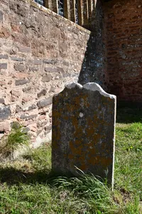 Nicks Headstone Approximately 5 Metres South Of Nave Of Church Of St Michael