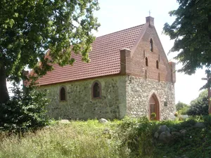 Our Lady of Częstochowa church in Kicko