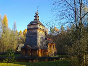 Church of Saint Demetrius in Nowy Sącz