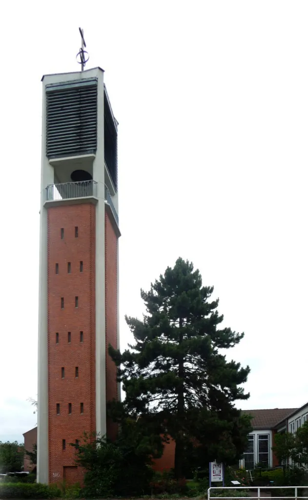 Matthias-Claudius-Church in Bremen-Neustadt