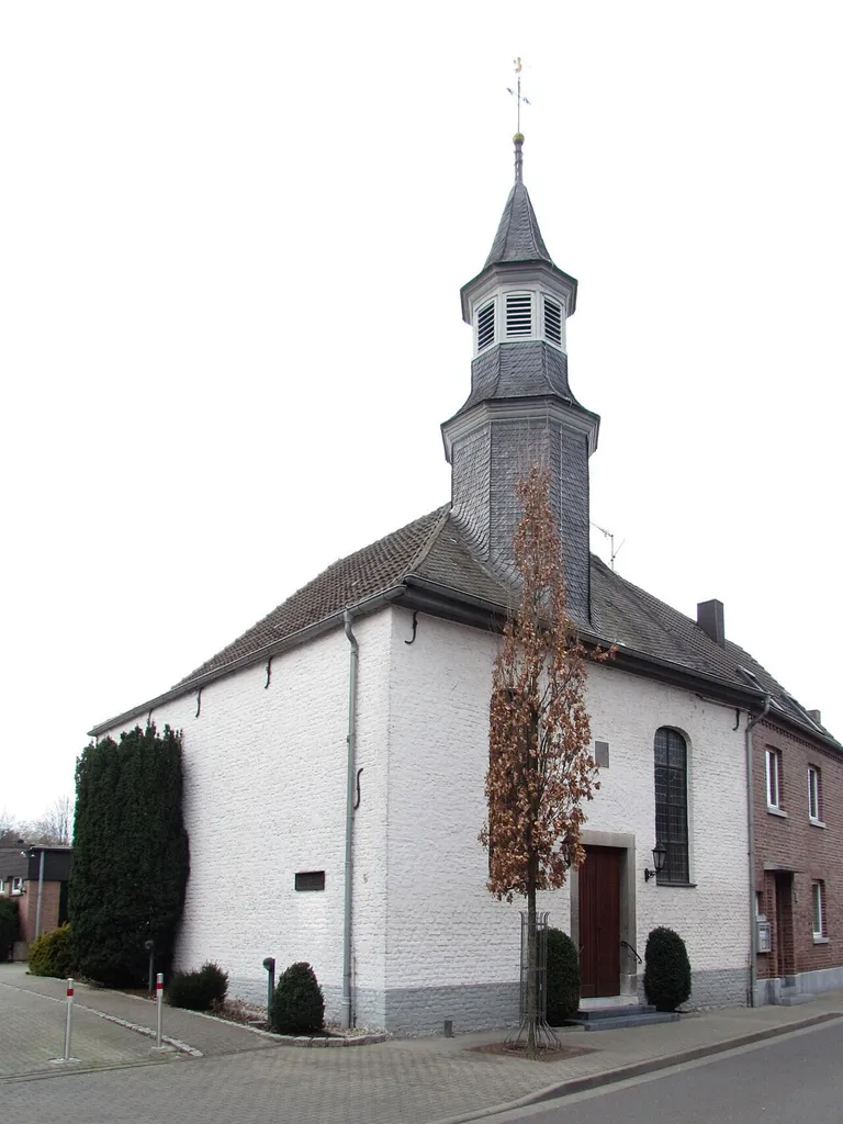 Ev. Kirche in Randerath