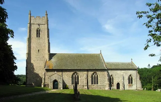 St Andrew, Honingham, Norfolk