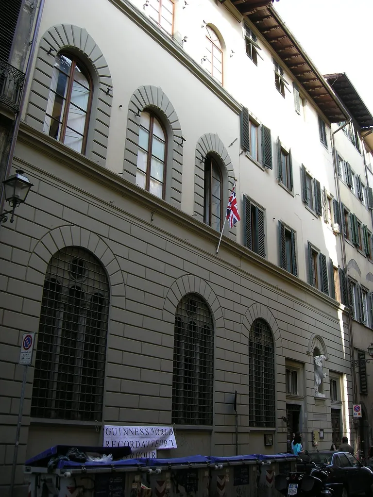 Chiesa di st mark, esterno