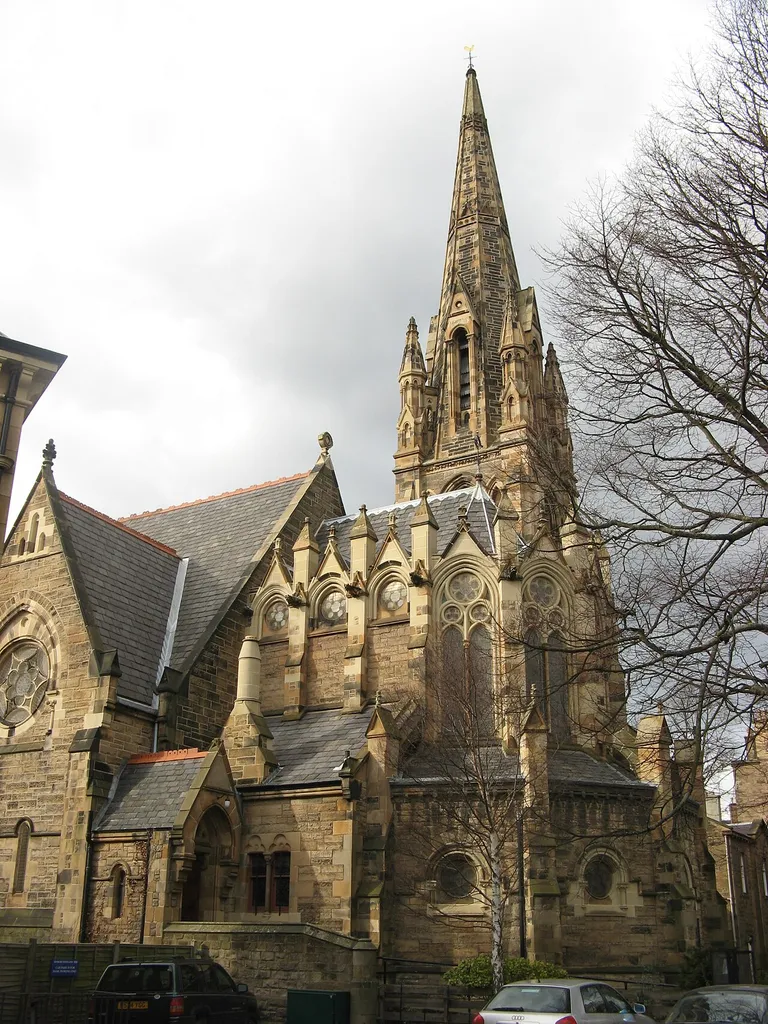Christ Church, Bruntsfield Place, Edinburgh