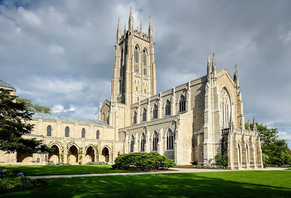 Bryn Athyn Cathedral