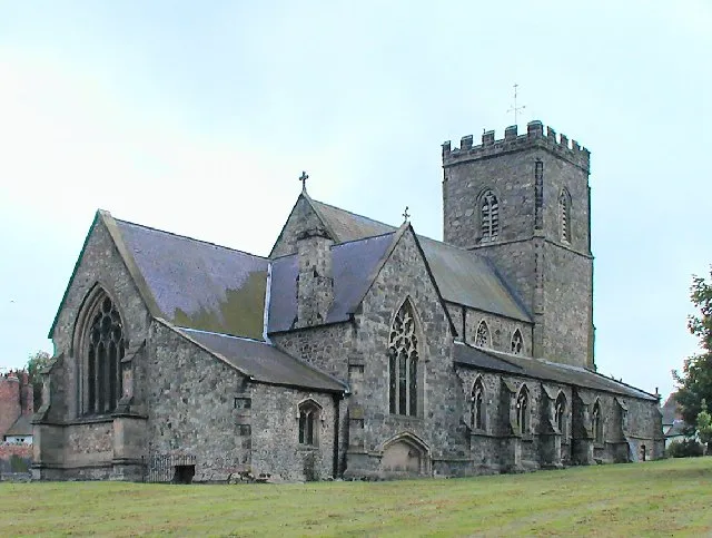 Parish Church, Hathern.
