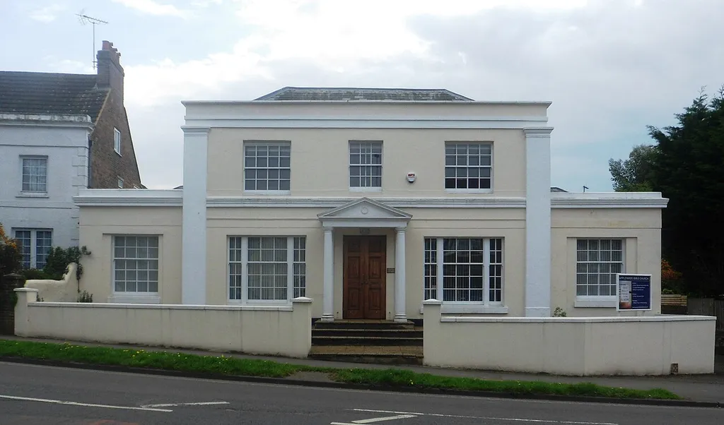 Appleyards Bible Church, 72 Brighton Road, Horsham, Horsham District, West Sussex, England.