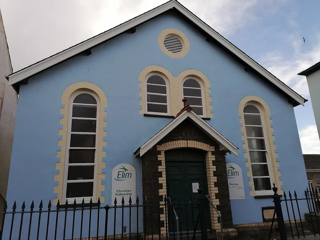 Elim Pentecostal Church