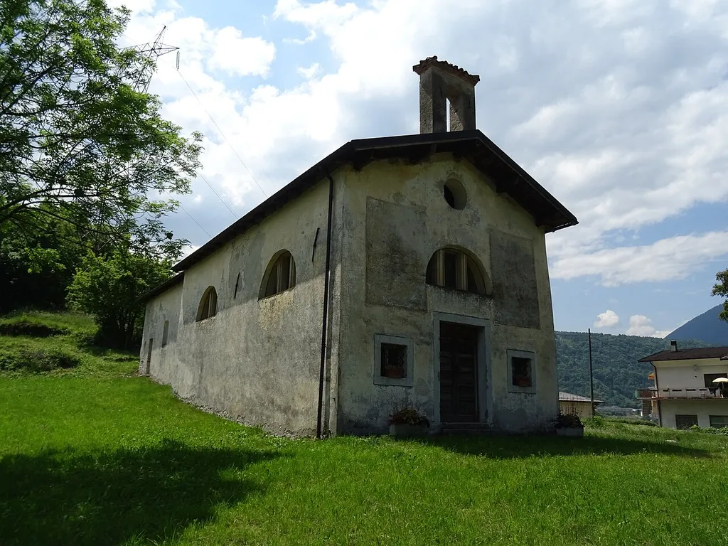 Arsiè (Veneto, Italy), Saint Michael church