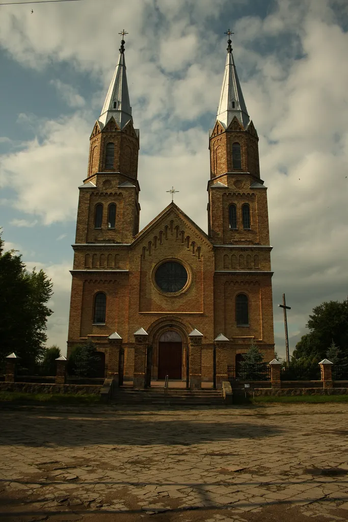 Janów, St. George Church