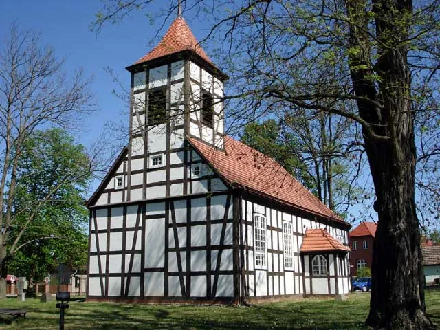 Grunow - Dorfkirche