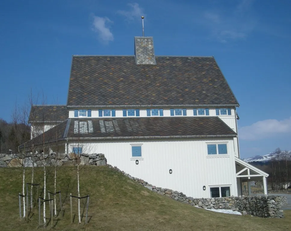 Bykle nye kirke, Setesdal