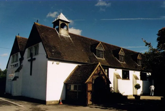 St Mary, Camberley