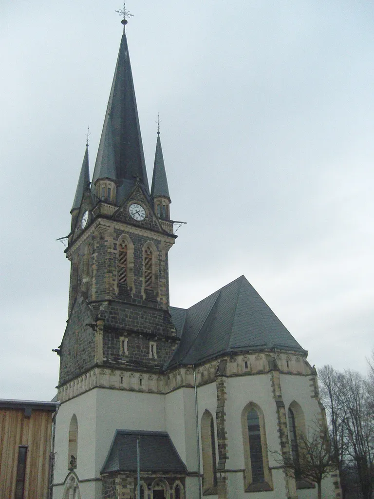 Evangelische St.-Jacobi-Kirche (Neustadt in Sachsen)