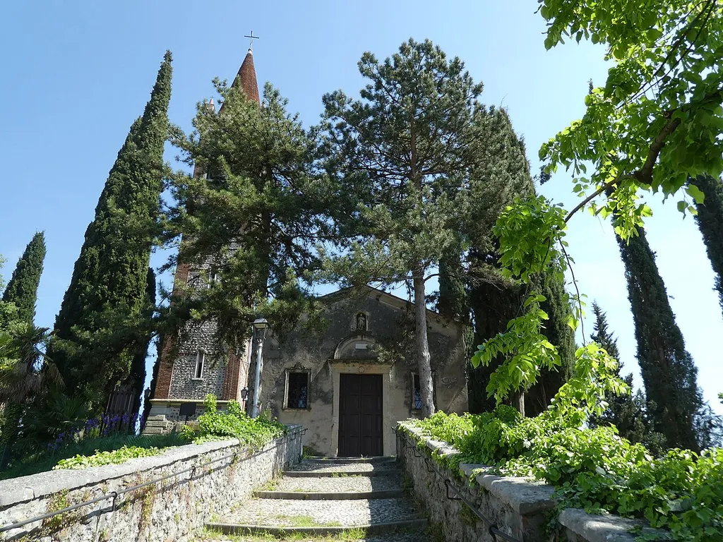 Sommacampagna (Veneto, Italy), Saint Roch church