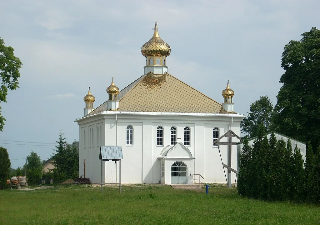 Cerkiew św. Aleksandry w Stanisławowie