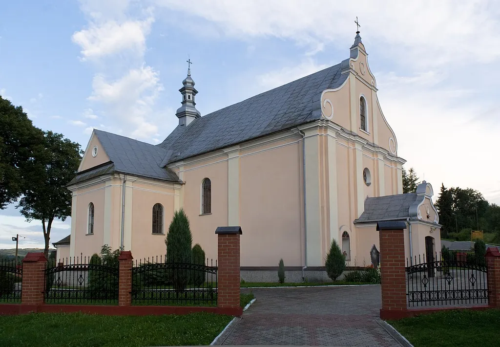 Kościół św. Stanisława Biskupa w Nozdrzcu