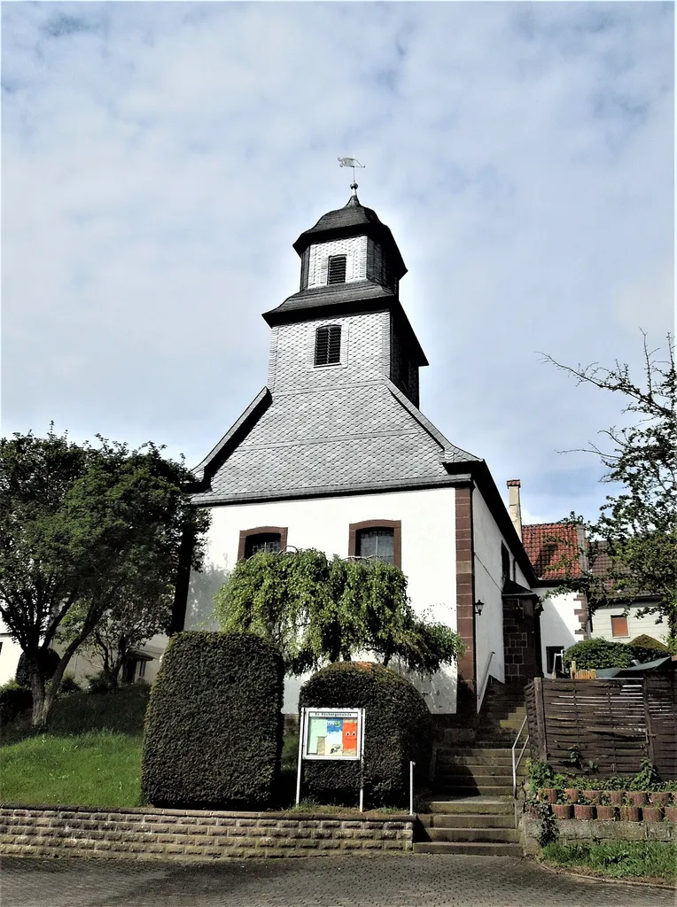 Wichdorf: Ev. Dorfkirche