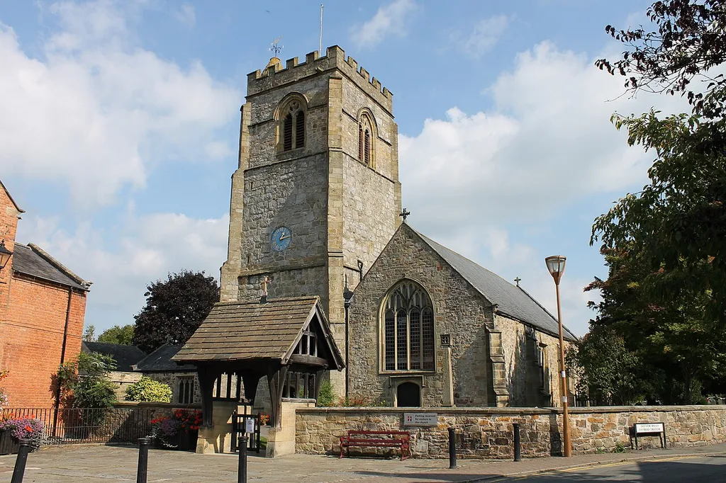 This is a photo of listed building number