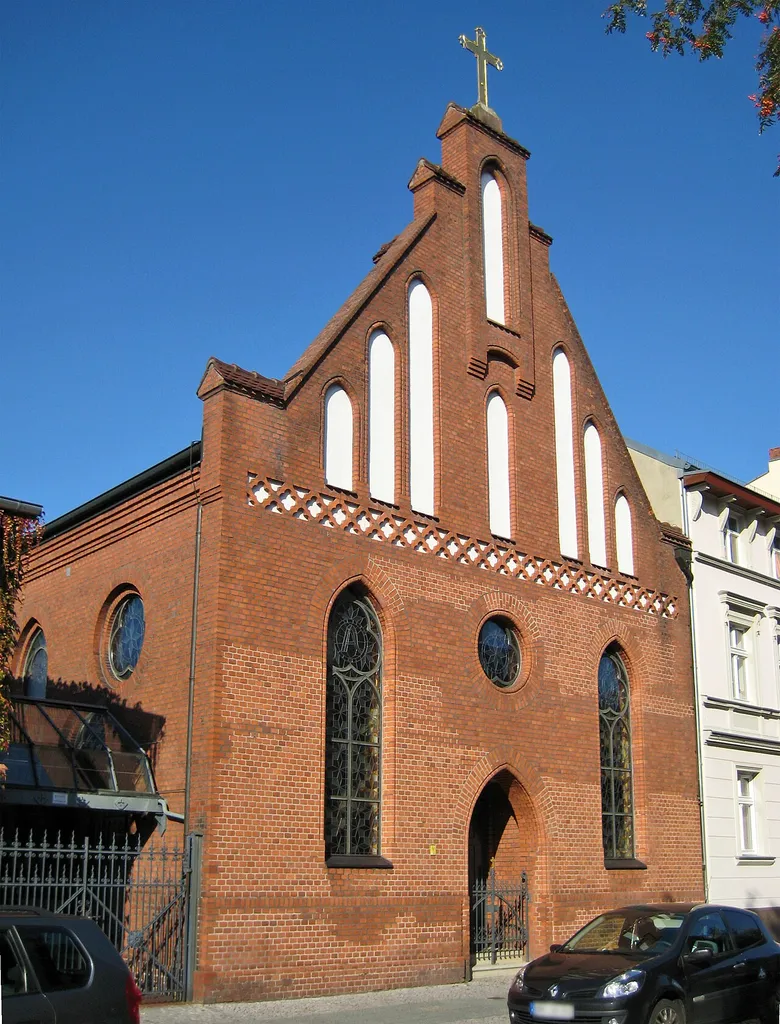 Katholisch-Apostolische Kirche in Berlin-Spandau