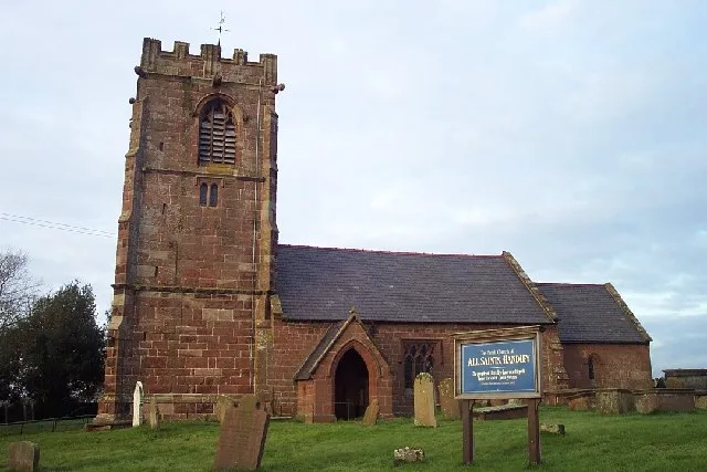All Saints Church, Handley