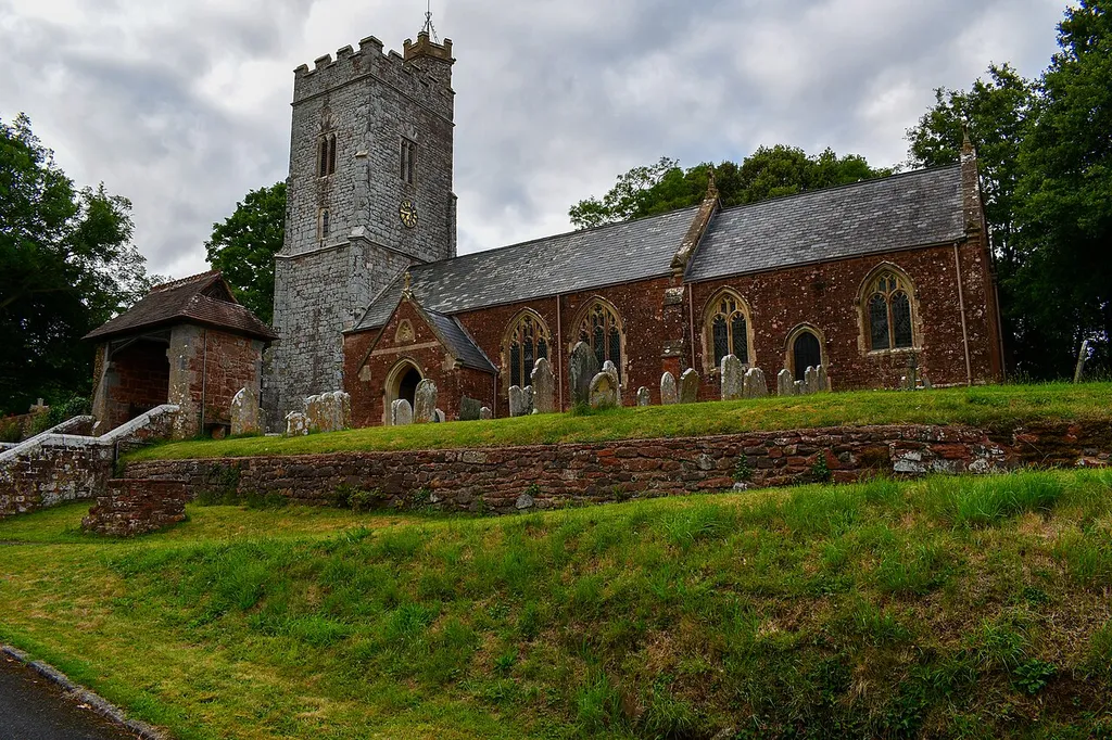 St Mary's, Rockbeare