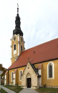 Church of the Nativity of the Virgin Mary (Gobelsburg)
