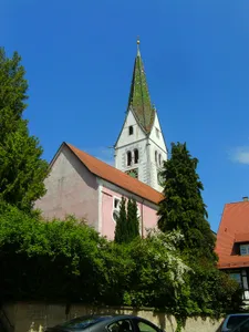 Pfarrkirche St. Martin und Georg