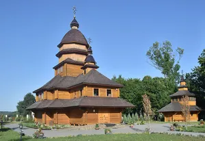 Church of Pentecost, Ivano-Frankove